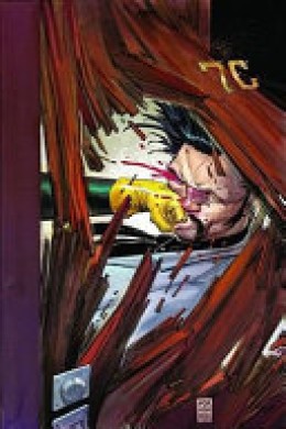 Mark Millar: Kick-ass 