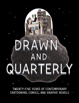 : Drawn & Quarterly : edited by Tom Devlin, with Chris Oliveros [og 3 að auki] ; translations by Helge Dascher.
