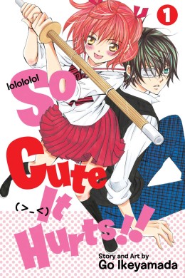 Gō Ikeyamada: So cute it hurts! 