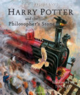J. K. Rowling: Harry Potter and the philosopher's stone 