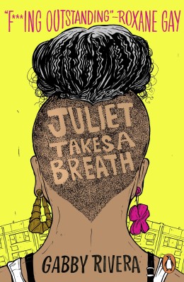 Gabby Rivera: Juliet takes a breath