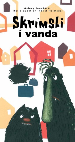 Áslaug Jónsdóttir: Skrímsli í vanda 