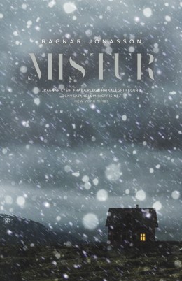 Ragnar Jónasson: Mistur 