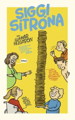 Gunnar Helgason: Siggi sítróna 