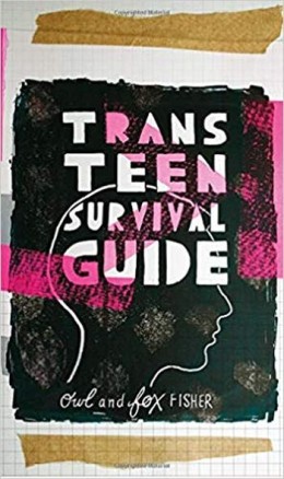 Ugla Stefanía Kristjönudóttir Jónsdóttir: Trans teen survival guide