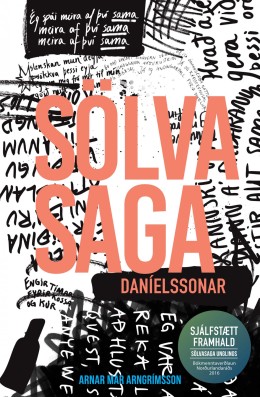 Arnar Már Arngrímsson: Sölvasaga Daníelssonar 
