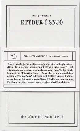 Yoko Tawada: Etýður í snjó 