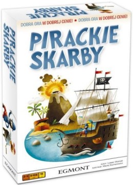 Łukasz Woźniak: Pirackie skarby 
