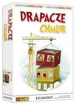Łukasz Woźniak: Drapacze chmur 