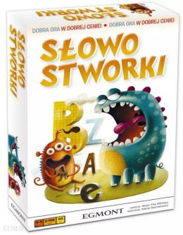 Alicja Miłuńska: Słowo stworki 