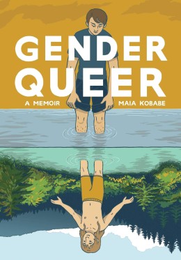 Maia Kobabe: Gender queer : a memoir
