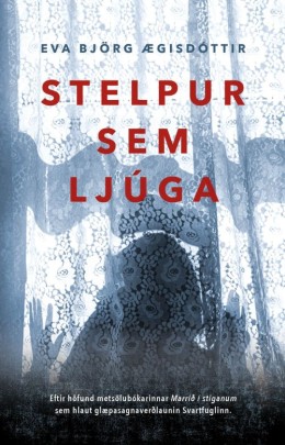 Eva Björg Ægisdóttir: Stelpur sem ljúga 