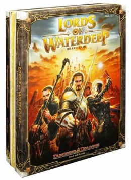 : Lords of Waterdeep : board game 