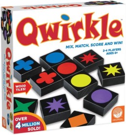: Qwirkle : mix, match, score and win! 