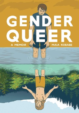 Maia Kobabe: Gender queer : a memoir 