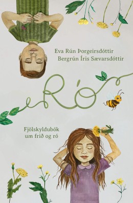 Eva Rún Þorgeirsdóttir: Ró 