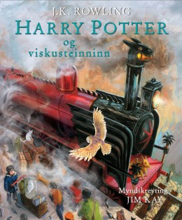 J. K. Rowling: Harry Potter og viskusteinninn 