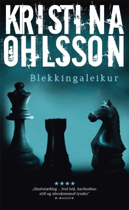 Kristina Ohlsson: Blekkingaleikur 