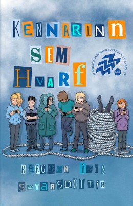 Bergrún Íris Sævarsdóttir: Kennarinn sem hvarf 