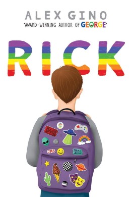 Alex Gino: Rick 