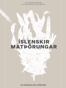 Eydís Mary Jónsdóttir: Íslenskir matþörungar : ofurfæða úr fjörunni 