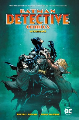 Peter J. Tomasi: Batman detective comics. Vol. 1, Mythology 