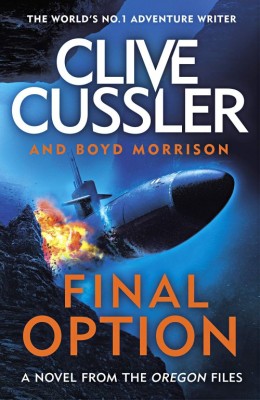 Clive Cussler: Final option 