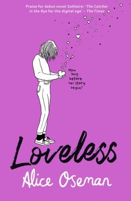 Alice Oseman: Loveless