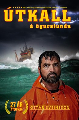 Óttar Sveinsson: Útkall : á ögurstundu 