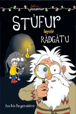 Eva Rún Þorgeirsdóttir: Stúfur leysir ráðgátu 