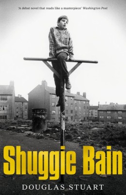Douglas Stuart: Shuggie Bain 