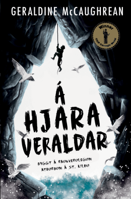 Geraldine McCaughrean: Á hjara veraldar 