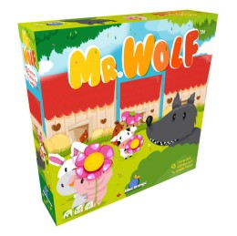 : Mr. Wolf 