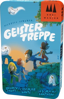 : Geister treppe 