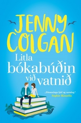Jenny Colgan: Litla bókabúðin við vatnið 