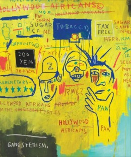 : Writing the future : Basquiat and the hip-hop generation 