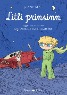 Joann Sfar: Litli prinsinn 