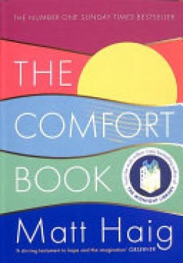 Matt Haig: The comfort book 