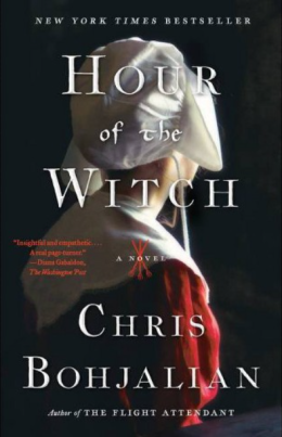 Chris Bohjalian: Hour of the witch : a novel 