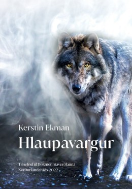 Kerstin Ekman: Hlaupavargur 