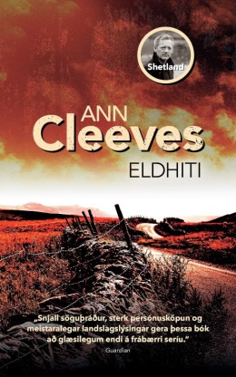 Ann Cleeves: Eldhiti 