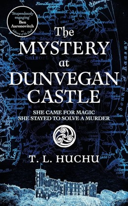 T. L. Huchu: The mystery at Dunvegan castle 