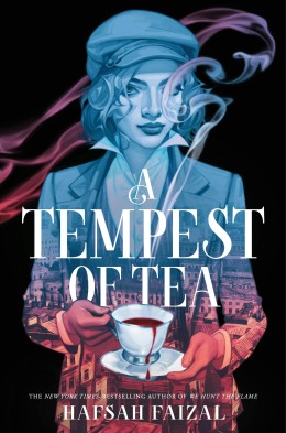 Hafsah Faizal: A tempest of tea 