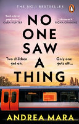 Andrea Mara: No one saw a thing 