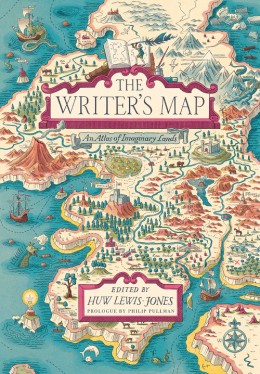 : The writer's map : an atlas of imaginary lands 