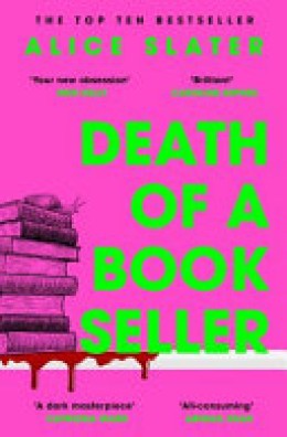 Alice Slater: Death of a bookseller 