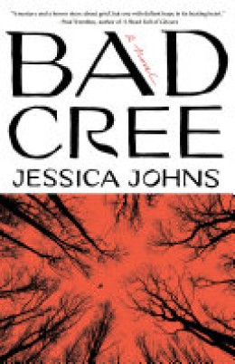 Jessica Johns: Bad cree : a novel 