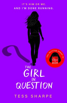 Tess Sharpe: The girl in question 