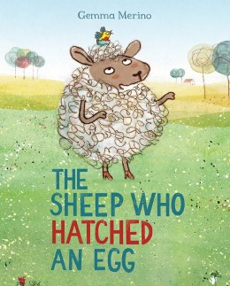 Gemma Merino: The sheep who hatched an egg 