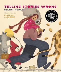 Gianni Rodari: Telling stories wrong 